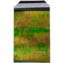 JAM Paper 5.25" x 8" Open End Foil Envelopes, 25ct.