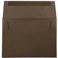 JAM Paper 4.75" x 6.5" Premium Invitation Envelopes, 50ct.
