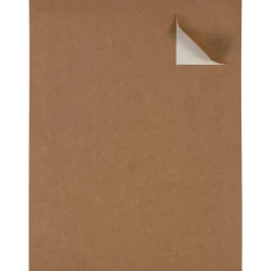 JAM Paper 2" x 2" Square Product & Container Labels, 120ct.