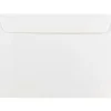 JAM Paper 5.5" x 7.5" White Booklet Envelopes