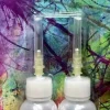 Jane Davenport Fine Line Bottles