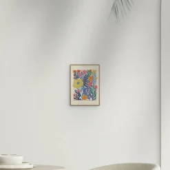 Janelle Penner Cyprus II Art Print