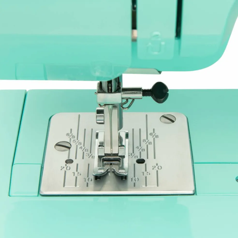 Janome Arctic Crystal Easy-to-Use Sewing Machine