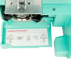 Janome Arctic Crystal Easy-to-Use Sewing Machine