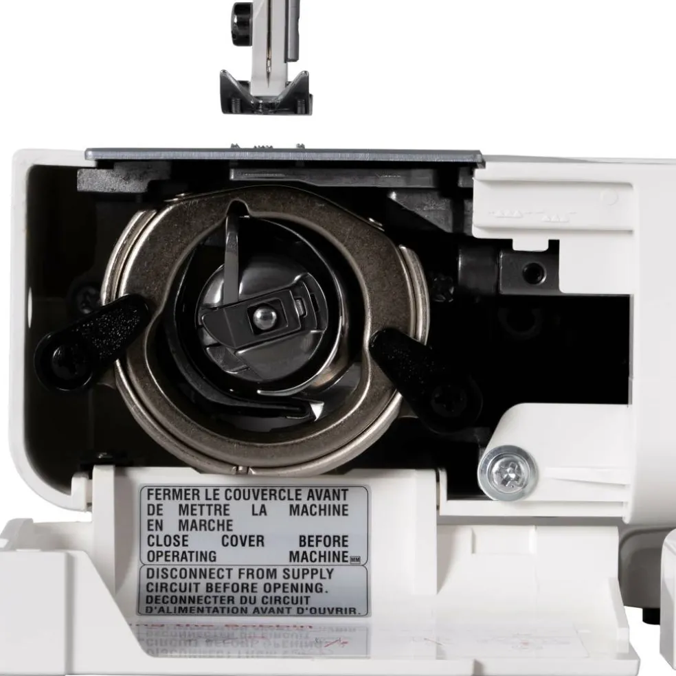 Janome Bridgerton Collection Easy-to-Use 15-Stitch Sewing Machine