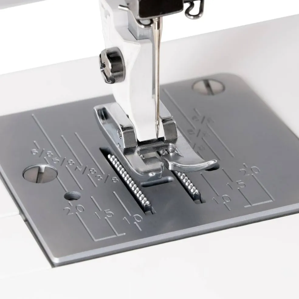 Janome Bridgerton Collection Easy-to-Use 15-Stitch Sewing Machine