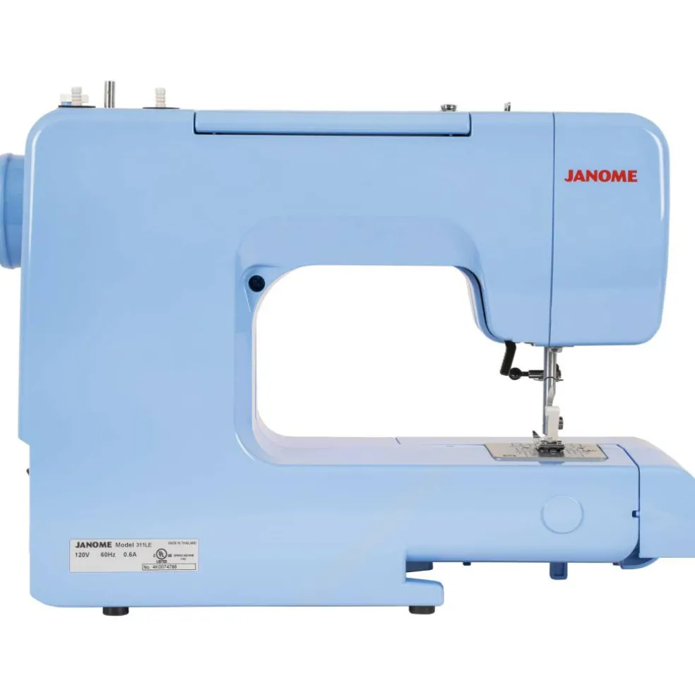 Janome Cat Fancy Easy-to-Use Sewing Machine