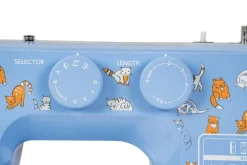 Janome Cat Fancy Easy-to-Use Sewing Machine