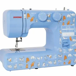 Janome Cat Fancy Easy-to-Use Sewing Machine