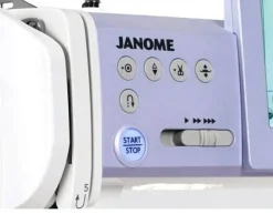 Janome Continental M6