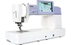 Janome Continental M6