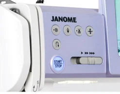 Janome Continental M6 Computerized Quilting Machine