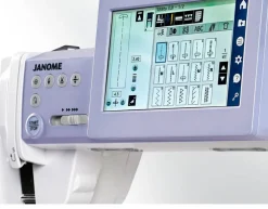 Janome Continental M6 Computerized Quilting Machine