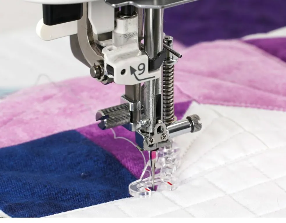 Janome Continental M6 Computerized Quilting Machine