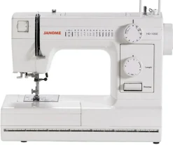 Janome HD1000 Heavy Duty Mechanical Sewing Machine