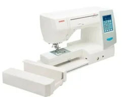Janome Horizon MemoryCraft 8200QCP Special Edition