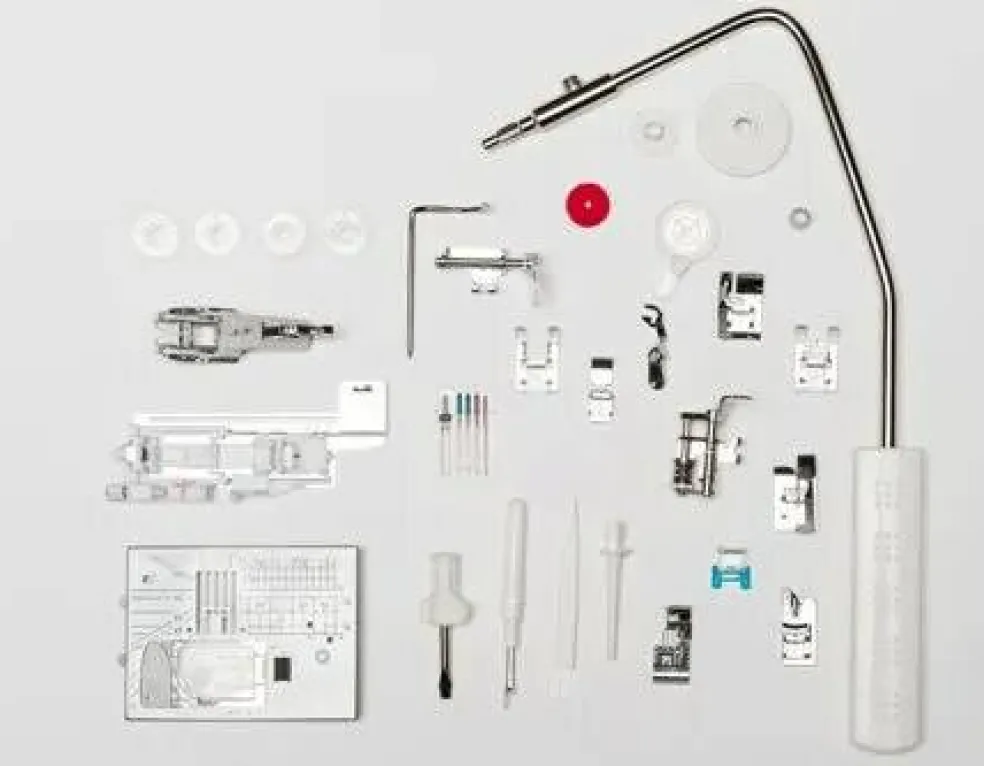 Janome Horizon MemoryCraft 8200QCP Special Edition