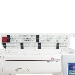 Janome Horizon Memory Craft 8200QCP Special Edition Sewing Machine