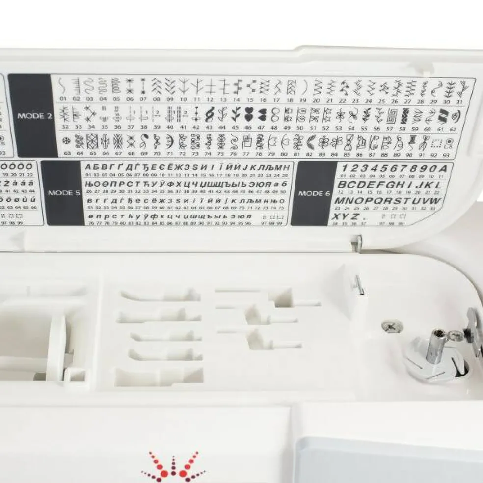 Janome Horizon Memory Craft 8200QCP Special Edition Sewing Machine