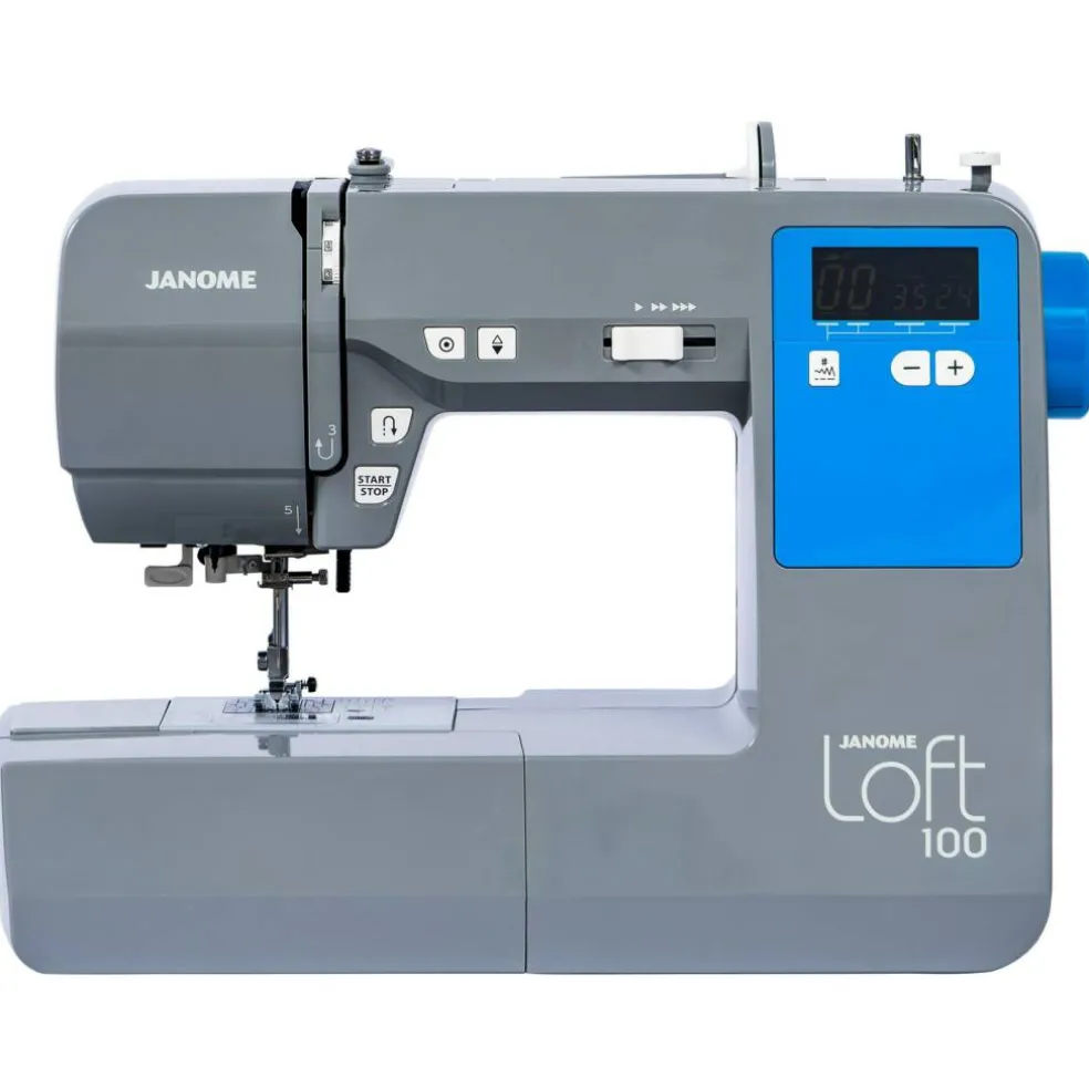 Janome Loft 100 Sewing Machine