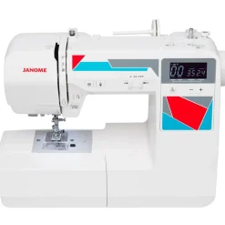 Janome Mod-100Q Computerized Sewing & Quilting Machine