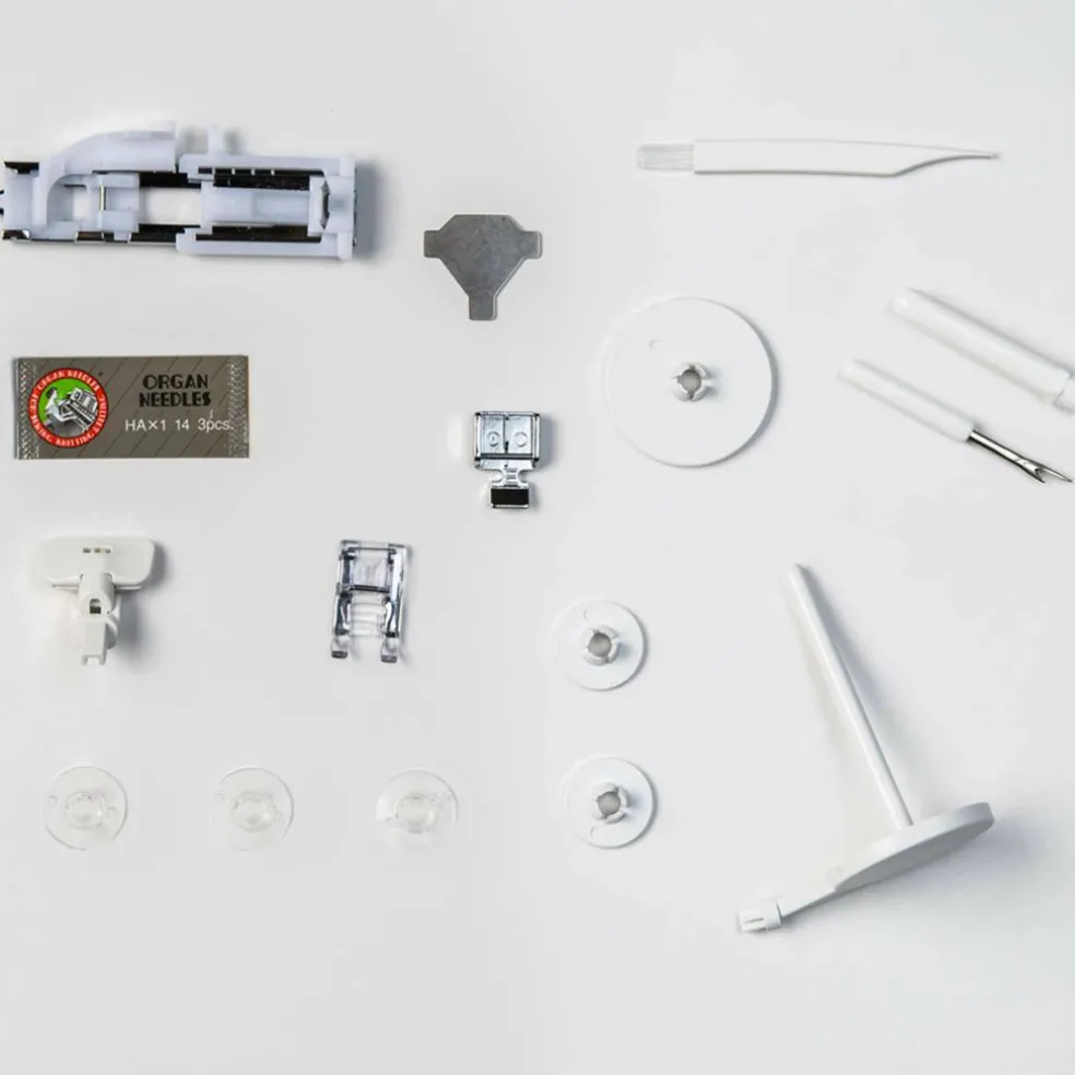 Janome Mod-100Q Computerized Sewing & Quilting Machine