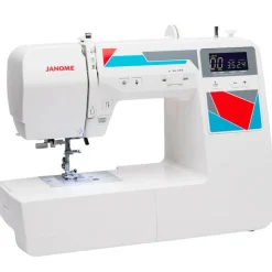 Janome Mod-100Q Computerized Sewing & Quilting Machine