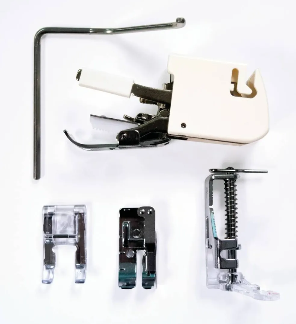 Janome Mod-100Q Computerized Sewing & Quilting Machine