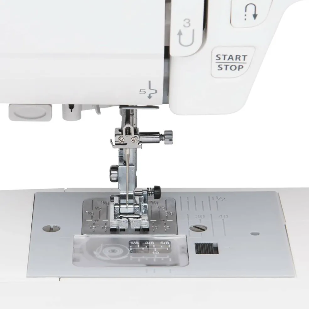 Janome Mod-100Q Computerized Sewing & Quilting Machine