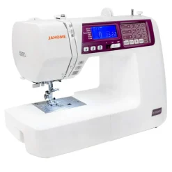 Janome 4120QDC-G Computerized Sewing and Quilting Machine
