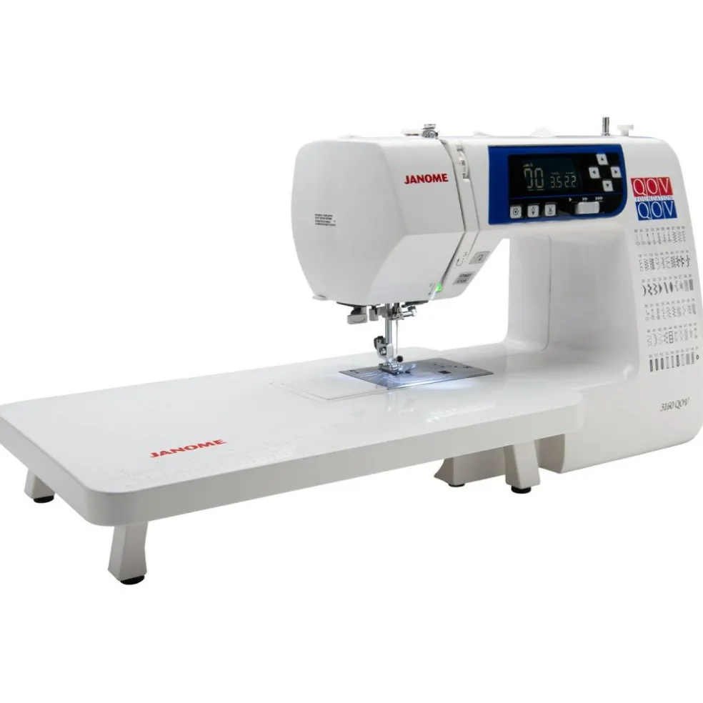 Janome 3160QOV Quilts of Valor Computerized Sewing and Quilting Machine