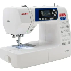 Janome 3160QOV Quilts of Valor Computerized Sewing and Quilting Machine