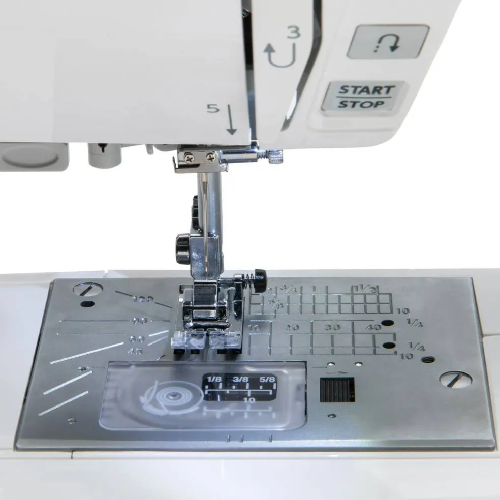 Janome 3160QOV Quilts of Valor Computerized Sewing and Quilting Machine
