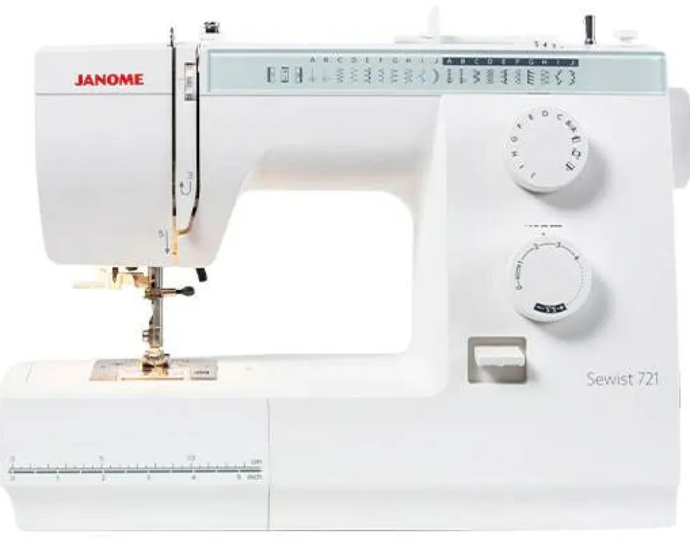 Janome Sewist 721 Sewing Machine