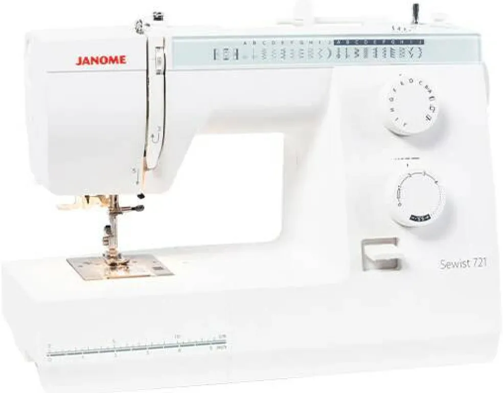 Janome Sewist 721 Sewing Machine