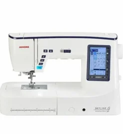 Janome Skyline S7 Anniversary Edition