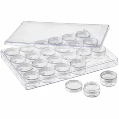 24-Jar Bead Storage Container by Bead Landing™