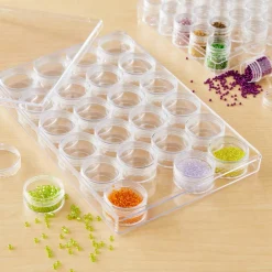 24-Jar Bead Storage Container by Bead Landing™
