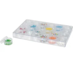 24-Jar Bead Storage Container by Bead Landing™