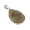 Jasper Teardrop Pendant by Bead Landing™