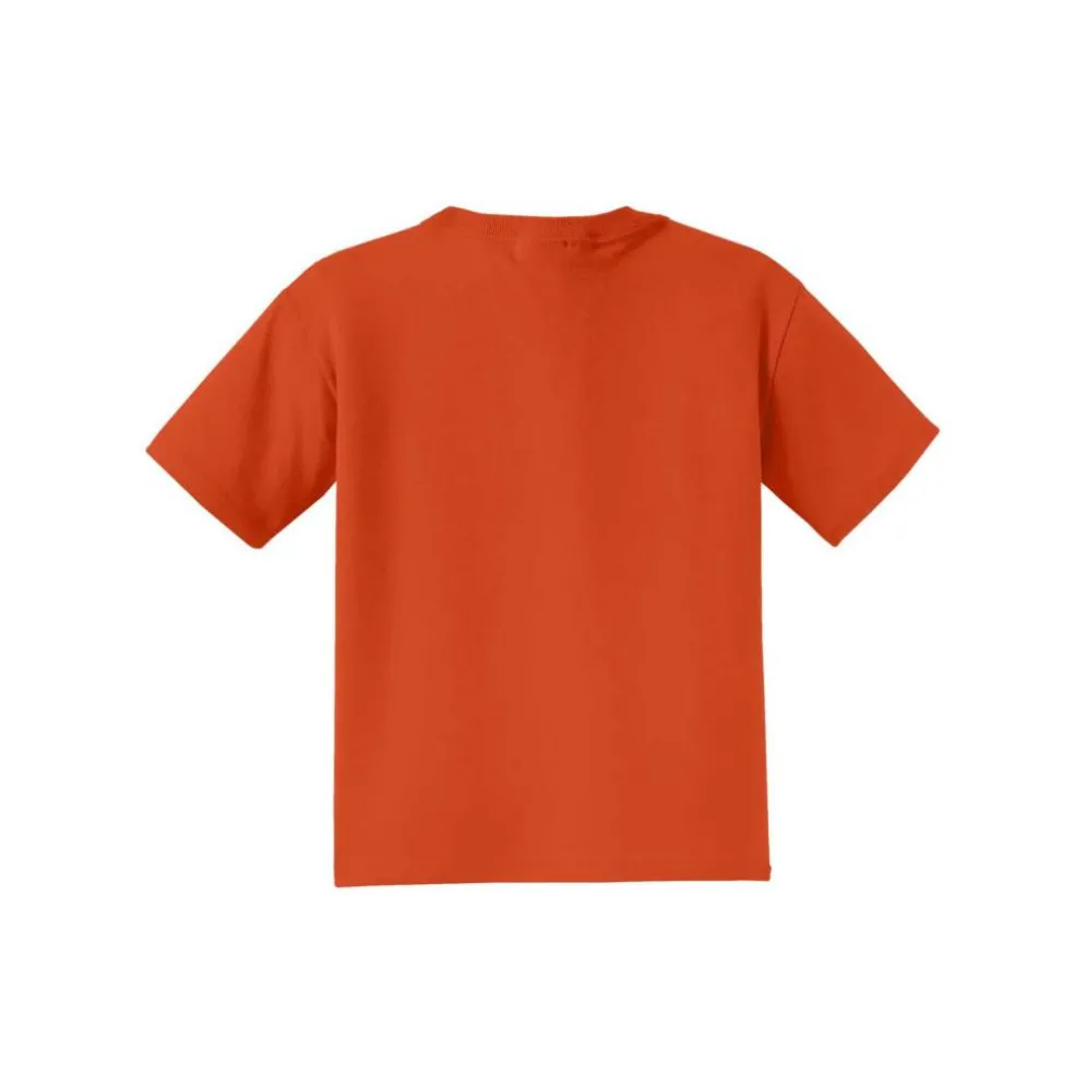 JERZEES® Dri-Power® Colors 50/50 Cotton/Poly Youth T-Shirt