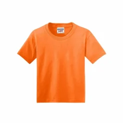 JERZEES® Dri-Power® Colors 50/50 Cotton/Poly Youth T-Shirt