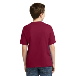 JERZEES® Dri-Power® Colors 50/50 Cotton/Poly Youth T-Shirt