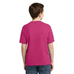 JERZEES® Dri-Power® Colors 50/50 Cotton/Poly Youth T-Shirt