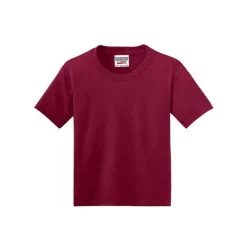 JERZEES® Dri-Power® Colors 50/50 Cotton/Poly Youth T-Shirt
