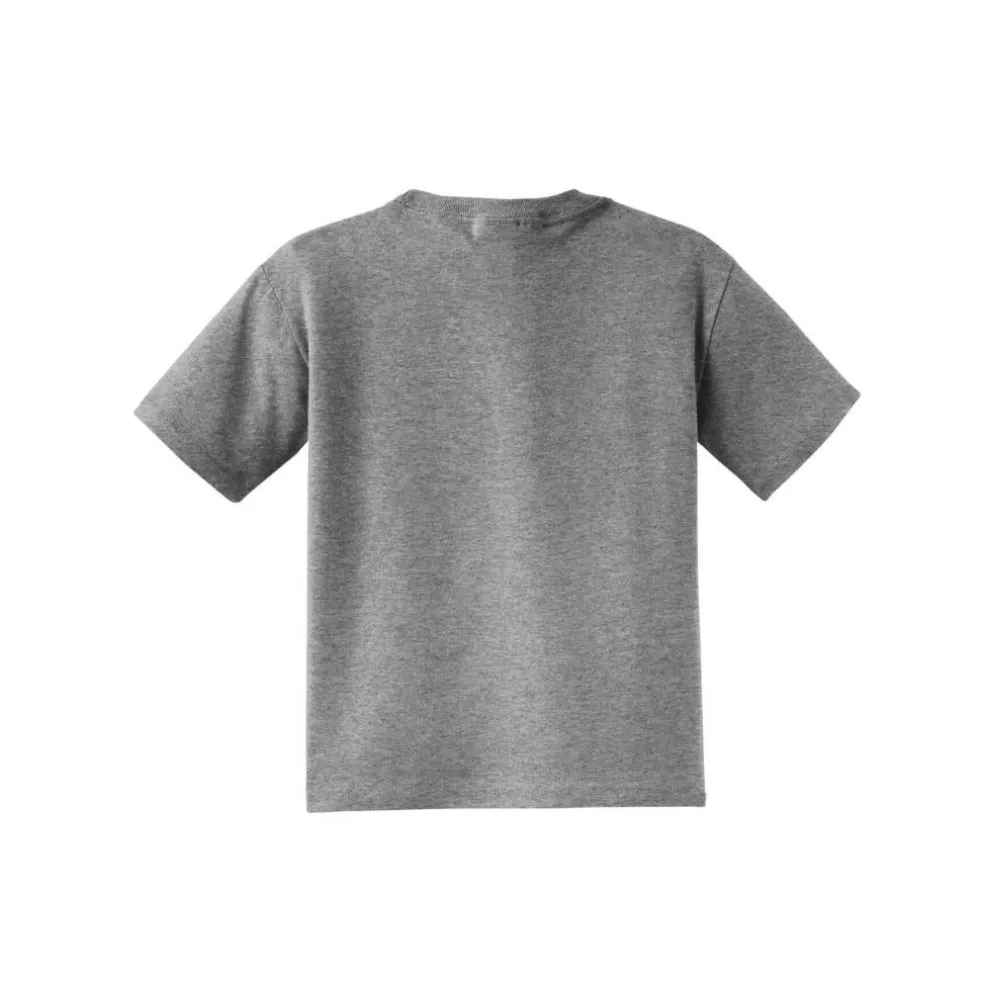 JERZEES® Dri-Power® Colors 50/50 Cotton/Poly Youth T-Shirt