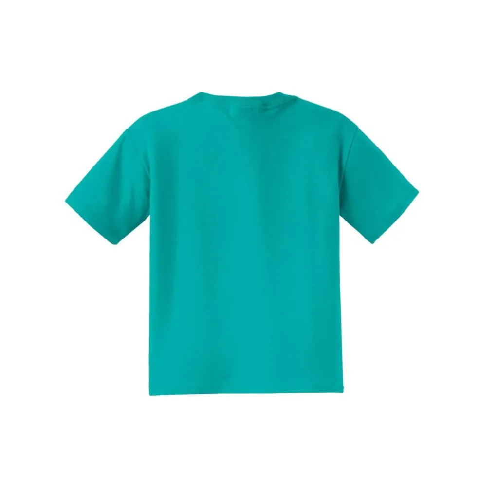 JERZEES® Dri-Power® Colors 50/50 Cotton/Poly Youth T-Shirt
