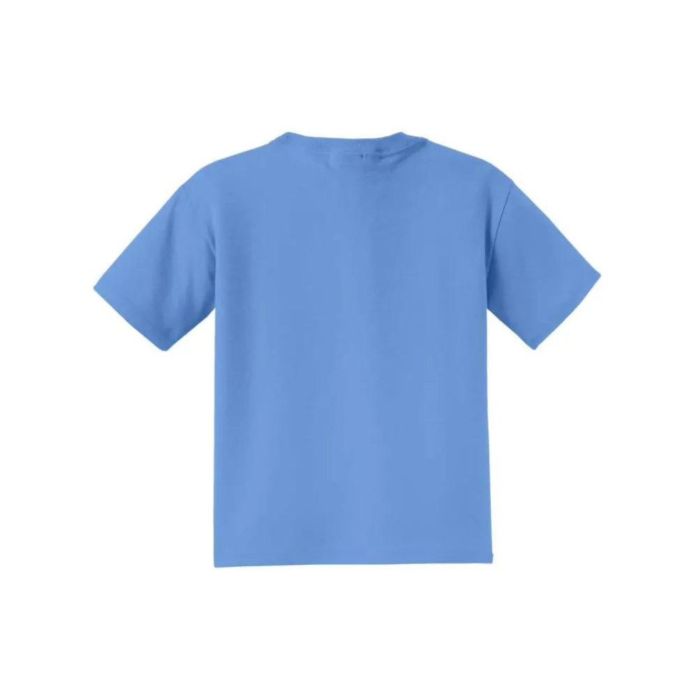 JERZEES® Dri-Power® Colors 50/50 Cotton/Poly Youth T-Shirt