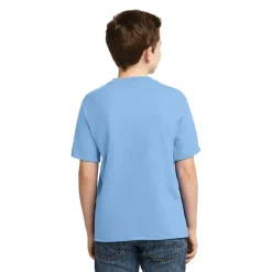 JERZEES® Dri-Power® Colors 50/50 Cotton/Poly Youth T-Shirt