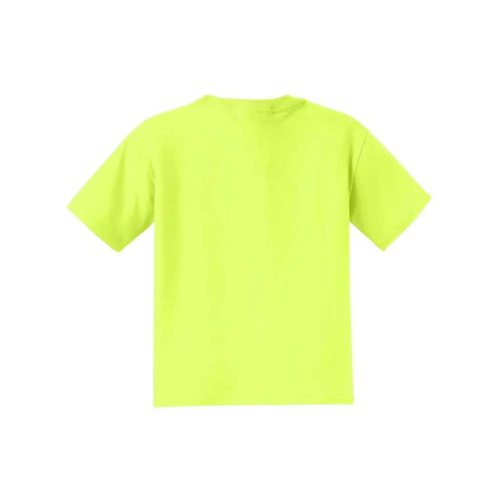 JERZEES® Dri-Power® Colors 50/50 Cotton/Poly Youth T-Shirt